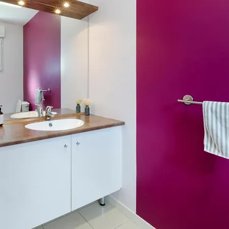 Casa vacanze Confort Mer&littoral Le Croisic